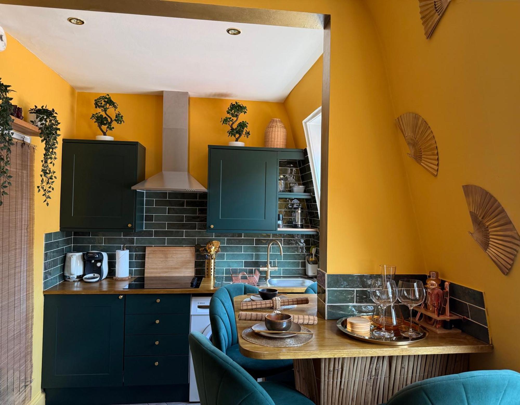Chinatown Apartment London
