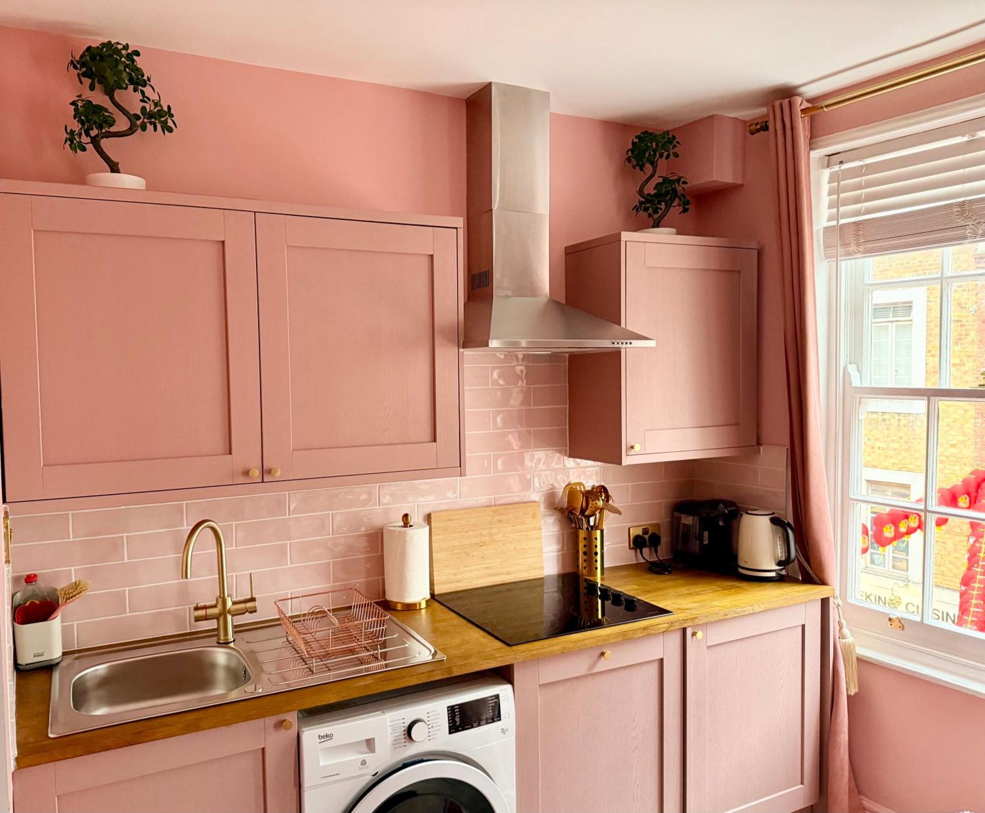 Apartment Chinatown London